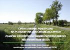Opracowania analityczne na potrzeby planów miejscowych wsi Karwieńskie Błota w gminie Krokowa